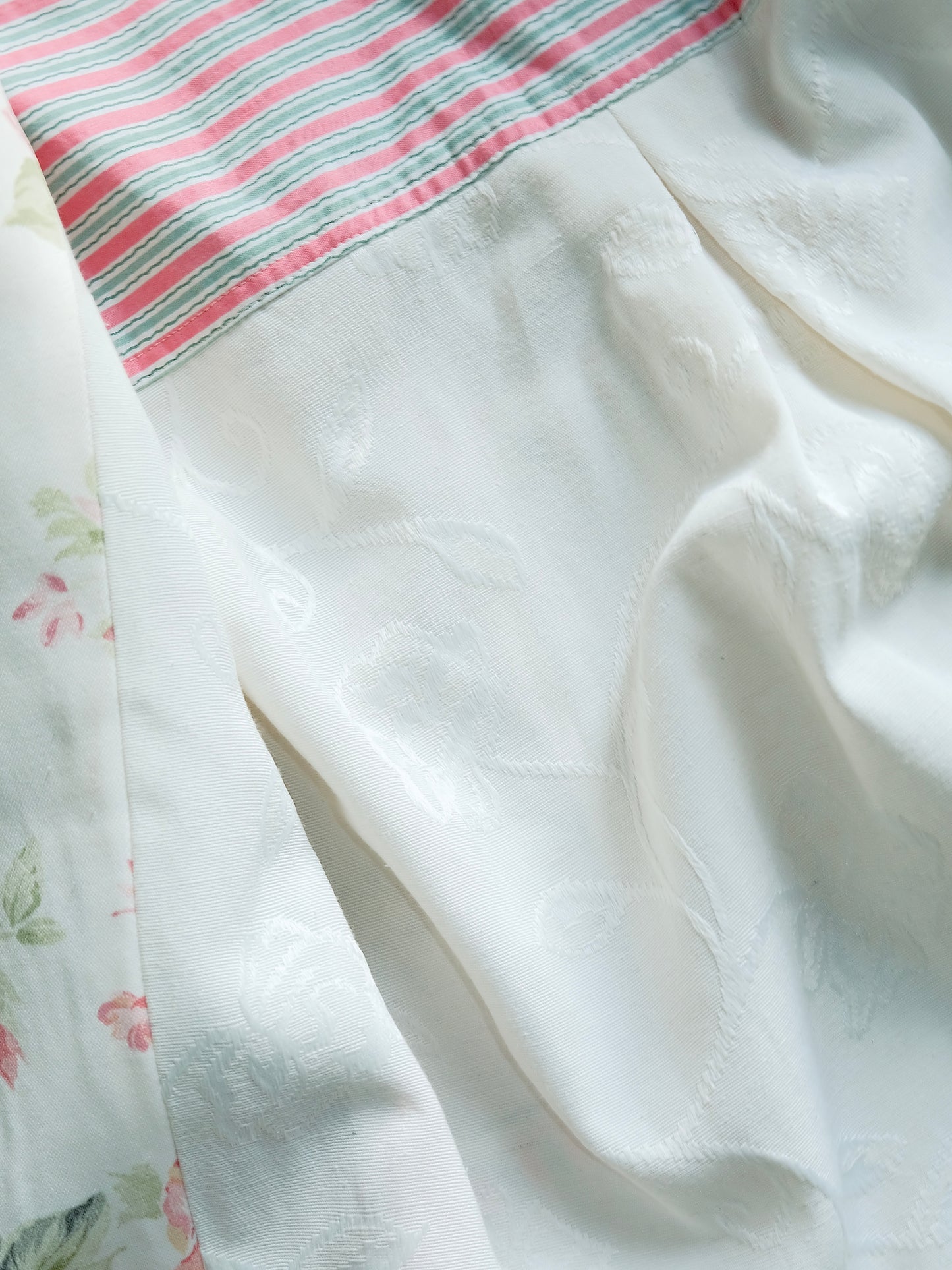 03. Collage Trench Jacket